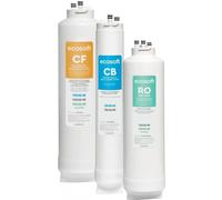 Lot de 3 filtres de remplacement CROSS 90