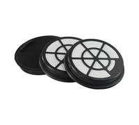 Lot de 3 filtres de réservoir à poussière de qualité supérieure conçus pour Cecotec pour Conga pour aspirateur Multicyclonic 08590 pour garder le moteur en sécurité