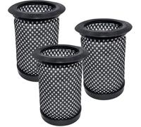 Lot de 3 filtres d'échappement de rechange pour aspirateur Hoover U93 H-Free 200 Series H-Free HF18RH HF18CPT