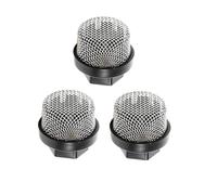 Lot de 3 filtres d'entrée 246385 en maille pour pompes à peinture Graco 495 Ultra 395 390 Airless Wagner Spraytech Titan