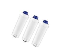 Lot de 3 filtres ECAM DLSC002 Cafetière Expresso (5513292811 DELONGHI ARIETE KENWOOD)