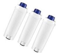 Lot de 3 filtres ecam dlsc002 cafetière, expresso 5513292811 delonghi, kenwood, ariete G