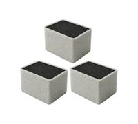 Lot de 3 filtres en céramique pour système Geberit DuoFresh