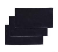 Lot de 3 filtres en mousse efficaces pour Gorenje D9866E et Panasonic 429410 Essential pour une performance optimale
