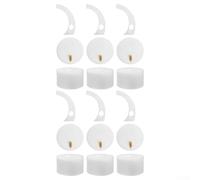 Lot de 3 filtres en mousse, pièces de rechange pour aspirateur humide et sec, piège à poussière haute efficacité, kit d'entretien d'installation, nettoyage (lot de 6)