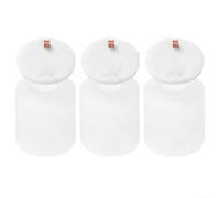 Lot de 3 filtres en mousse pour aspirateur robot Shark AV2511AE AV2501AE AV2501S RV2610WA - Ensemble de filtre lavable et réutilisable qui capture 99,97 % de protection de la poussière