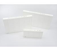 Lot de 3 filtres F7 miniplis - adaptables ATLANTIC DUOLIX MAX & DUOLIX MAX HYGRO