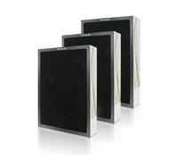 Lot de 3 filtres for purificateur d'air, compatibles avec les modèles Blueair 503/501/580i/501B/550E/603/650E, accessoires