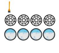 Lot de 3 filtres HEPA de rechange compatibles avec Rowenta Rowenta Swift Power Cyclonic RO2932 RO2933 RO2957 RO2981 RO2910 RO2913 RO2915