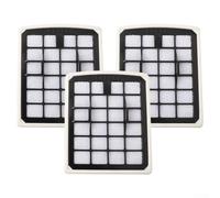 Lot de 3 filtres HEPA de rechange pour aspirateur sans sac pour EUREKA NEN180