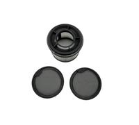 Lot de 3 filtres HEPA d'origine, compatibles avec Dreame R10 / R10 Pro / R20 / R20 Pro, pièce de rechange pour aspirateur partie