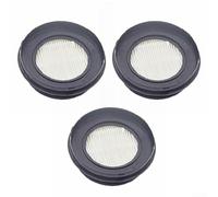 Lot de 3 filtres HEPA lavables compatibles avec aspirateur sans fil Ultenic U15 et P15 pour un air frais propre