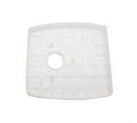 Lot de 3 filtres HEPA lavables pour aspirateur SilverCrest M690 et WAP W310, papier filtre blanc pour maintenir des sols propres et hygiéniques dans les maisons