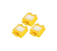 Lot de 3 filtres Hepa série 700 - Aspirateur robot (21986 IROBOT)