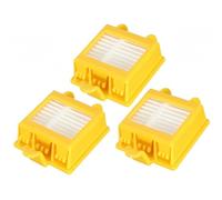 SOS Accessoire Lot de 3 filtres Hepa série 700 pour Aspirateur robot 21986 IROBOT