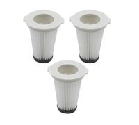 Lot De 3 Filtres Lavables, Compatibles Avec Einhell TE SV 18 Li, Pièces De Rechange For Aspirateur.