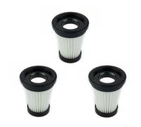 Lot de 3 filtres lavables essentiels pour aspirateur à main Invictus DC, rincez et séchez à l'air libre pour une propreté optimale