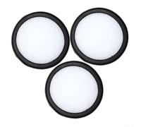Lot de 3 filtres lavables pour aspirateur U2, compatibles avec VM1712 B5 B7D B8D MC5, pré-moteur pour dépoussiérage