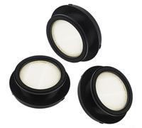 Lot de 3 filtres lavables | pour Ultenic U16 et U16 pour aspirateur sans fil Flex | Pièce de rechange réutilisable | Piège les particules fines