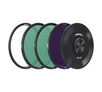 Lot de 3 filtres magn tiques change rapide Freewell M2 82 mm ND1000 CPL UV