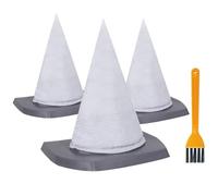 Lot de 3 filtres pour aspirateur à main sans fil Vax Gator, LANMU pré-moteur pour VAX Gator H85-GA-B10/B12/B15, HCGRV1B1, H86-GA-B/C, H90-GA-B, VRS702