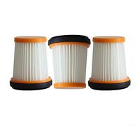 Lot de 3 filtres pour aspirateur sans fil pour Shark WV200EU / WV251EU