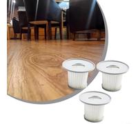 Lot de 3 filtres pour aspirateur Simplus XCQI001 modèle F8 lavables et remplaçables compatibles avec XCQI003 XCQH003 XCLX001 pour une performance de nettoyage améliorée