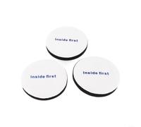 Lot de 3 filtres pour aspirateur vertical Bush VUS34AE2O E2BNSLEU, pré-filtre en mousse lavable pour aspirateur vertical sans sac, pièces de rechange de 13 x 4 cm