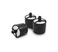 Lot de 3 filtres pour purificateur d'air clair-p1w et clair-p1b