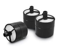 Lot de 3 filtres pour purificateur d'air clair-p1w et clair-p1b