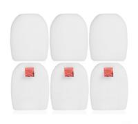 Lot de 3 filtres pré-moteur en feutre mousse pour aspirateur vertical sans fil Shark Stratos Pro IZ862H UZ565H
