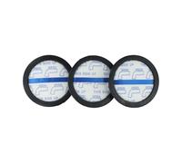 Lot de 3 filtres pré-moteur lavables pour aspirateur Eureka NEU522 NEU526 pour une filtration efficace de la poussière, de la fumée et des particules dans le nettoyage de la maison