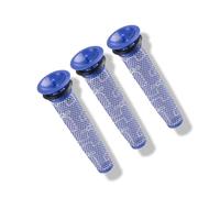 Lot de 3 filtres pré-moteur lavables - Remplacement pour Dyson 965661-01 DC58 DC59 DC61 DC62 V6 V8 SV03 SV05 SV06 SV09 965661-01