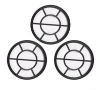 Lot de 3 filtres remplaçables pour aspirateur Redmond RVC335 Multicyclone - Rinçage simple et séchage à l'air libre