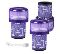 Lot de 3 filtres V12 pour aspirateur V12, pièces de rechange pour filtre