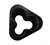 Lot de 3 fixations de soudage à support fixe pour cellules lithium-ion 21700 pour maintenir un bon alignement des électrodes pendant les processus de soudage par points