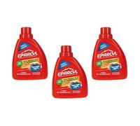 Lot de 3 Flacons (500mL) Liquide Activateur Biologique - Entretien Fosses Septiques