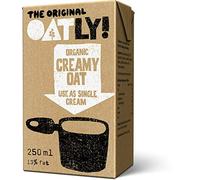 Lot de 3 flacons de crème Oatly - 250 ml
