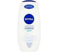 Lot De 3 Flacons De Gel Douche Pour Femme Cr¿¿Me Soft 250 Ml