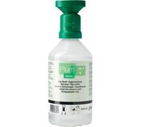Lot de 3 flacons de rinçage occulaire de 500ml pour temps de rinçage de 5min, 4613
