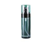 Lot de 3 flacons pulvérisateurs de voyage for maquillage, alcool, brume ultra-fine, hydratation du visage, vaporisateur portable vide(80ml)