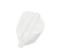 Lot de 3 fléchettes Cosmo Fit Flight (Air), Claire