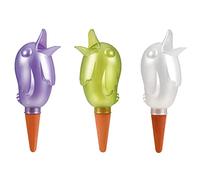 Lot de 3 fleurs d'arrosage boule d'arrosage Distributeur d'eau * bordy XL * - 29 cm/620ml