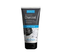 Lot de 3 formules de beauté avec gommage au charbon actif 150 ml