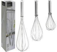 Koopman International Bv. Fouet Batteur Lot de 3