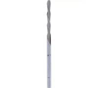 Lot de 3 fraises en spirales - Acier rapide - Queue 3,2mm - DREMEL - 26150561JA