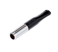 LOT DE 3 FUMES CIGARETTE LONG 7.2 CM NOIR ET ARGENT DENICOTEA 1530 NON EJECTABLE