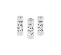 Debflex Fusibles 10,3x31,5 25 A – Lot de 3