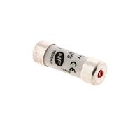 - Lot de 3 fusibles céramique 10,3x 31,5 - 25A avec voyant NF