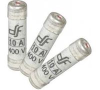 Lot de 3 fusibles céramique 10 A, 8.5 x 31.5 mm G